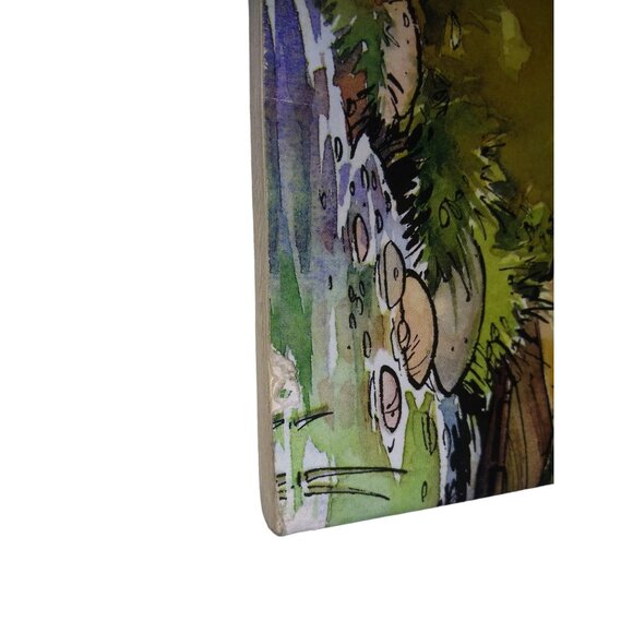 Calvin and Hobbes Comic Strip Paperback Books Lot of 5 Bill Watterson - Picture 3 of 13